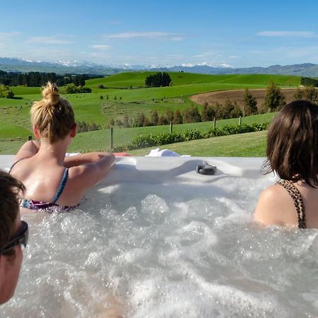 Ribbonwood Country House Cheviot Ngoại thất bức ảnh