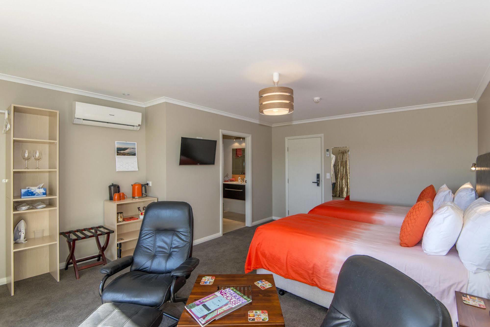 Ribbonwood Country House Cheviot Ngoại thất bức ảnh
