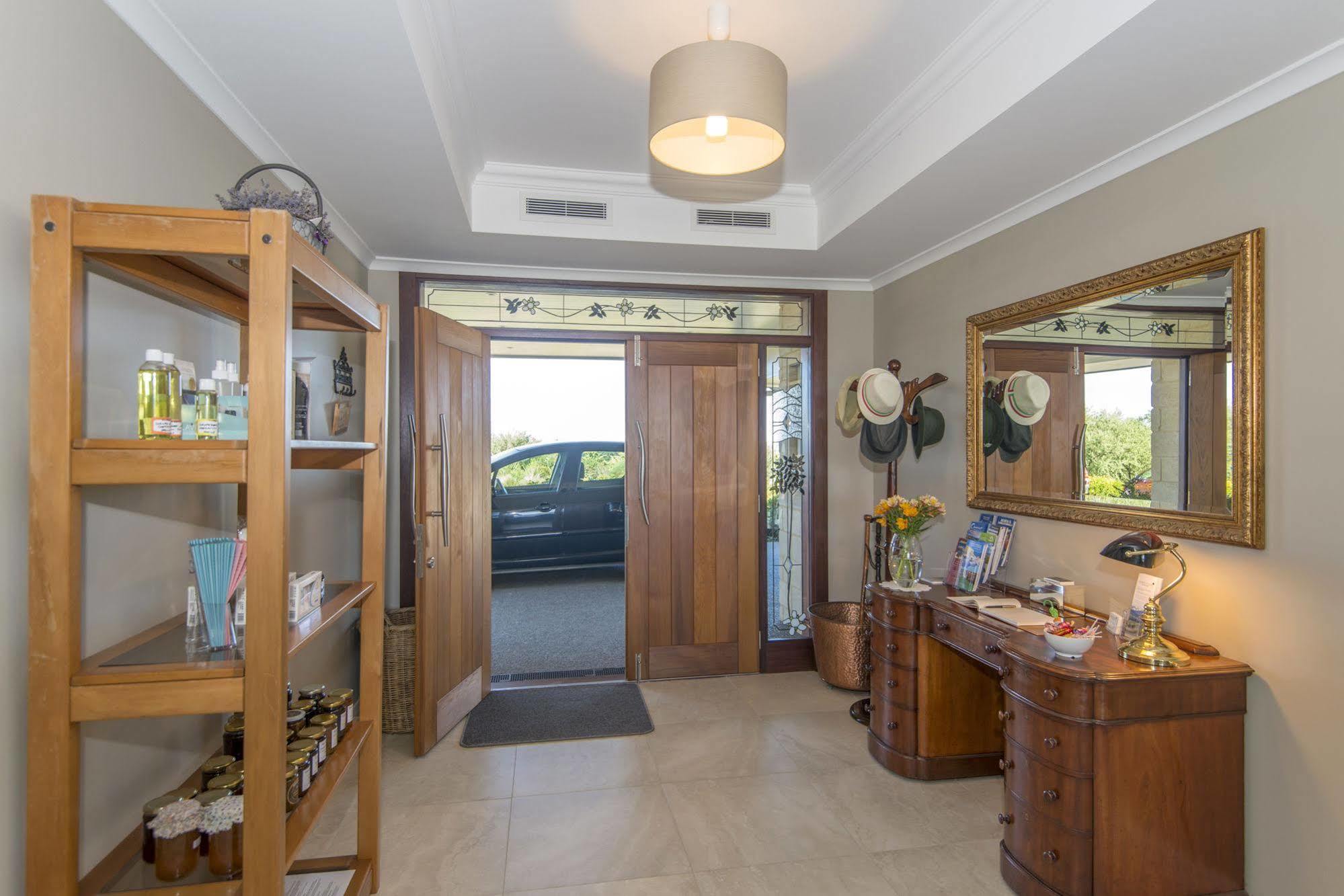 Ribbonwood Country House Cheviot Ngoại thất bức ảnh