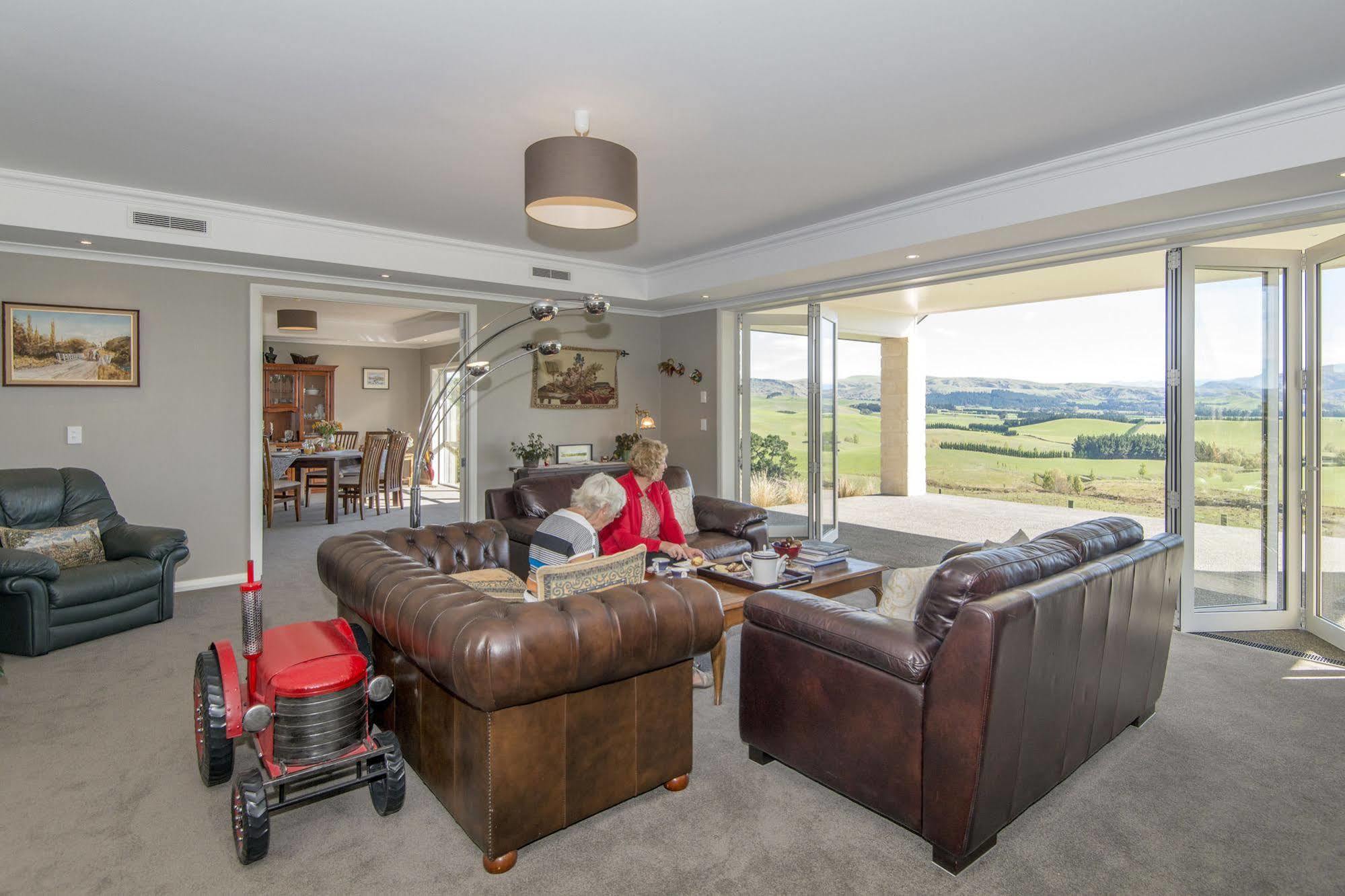 Ribbonwood Country House Cheviot Ngoại thất bức ảnh