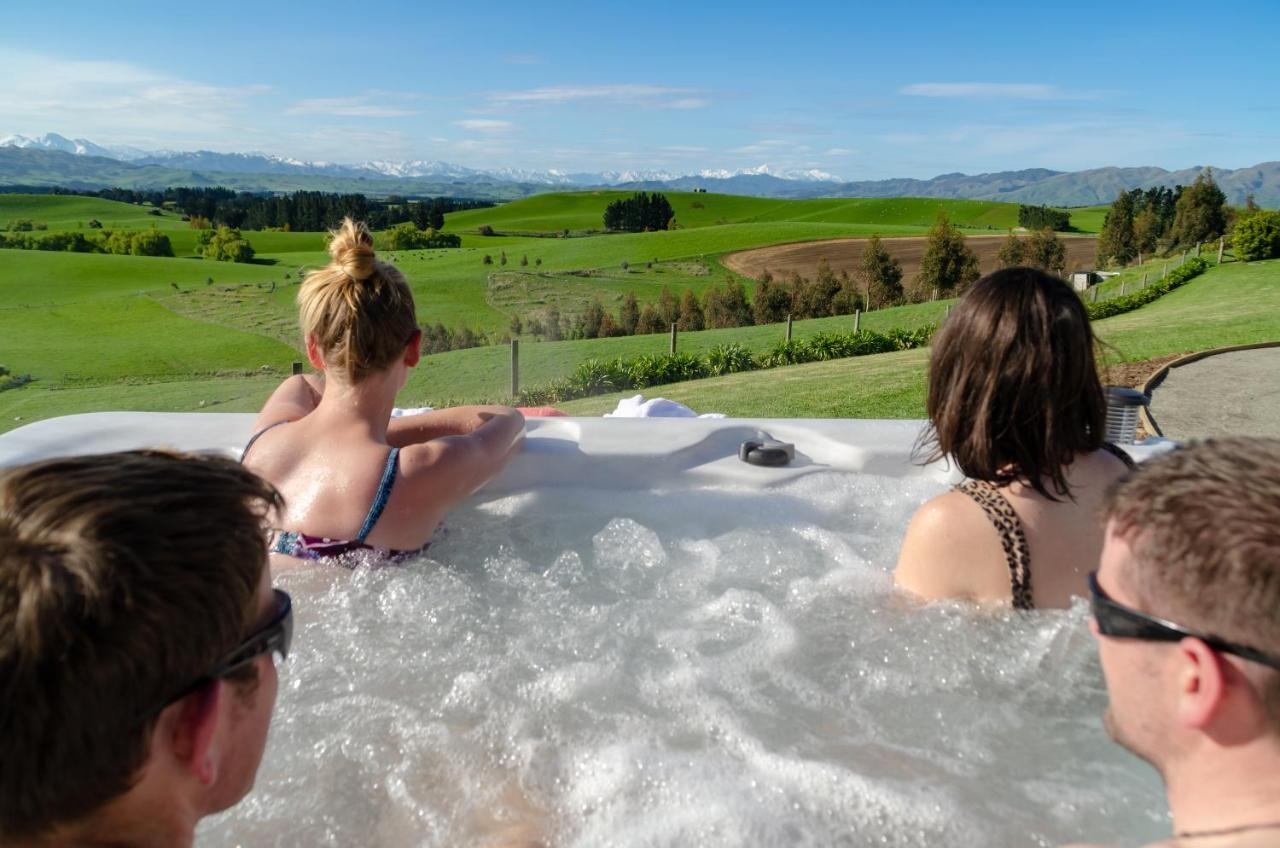 Ribbonwood Country House Cheviot Ngoại thất bức ảnh