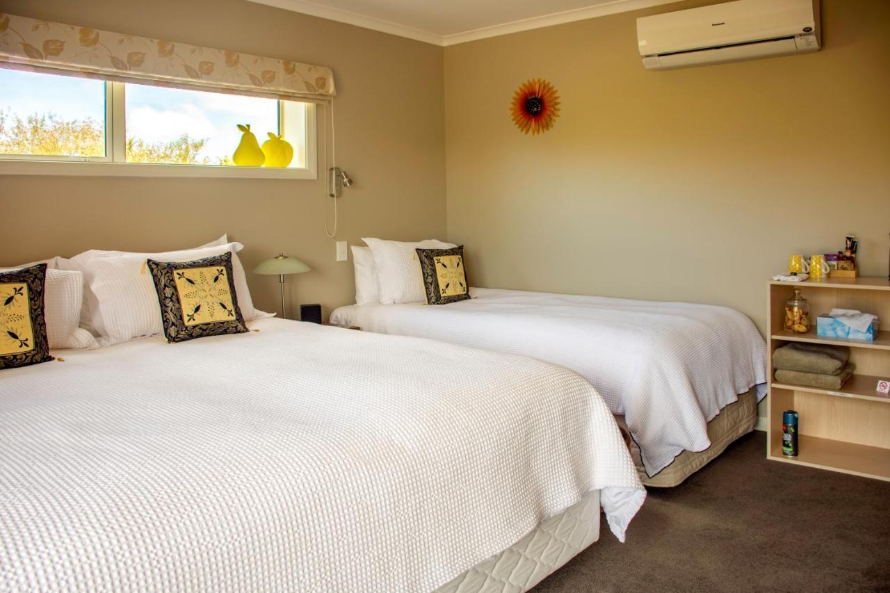 Ribbonwood Country House Cheviot Ngoại thất bức ảnh